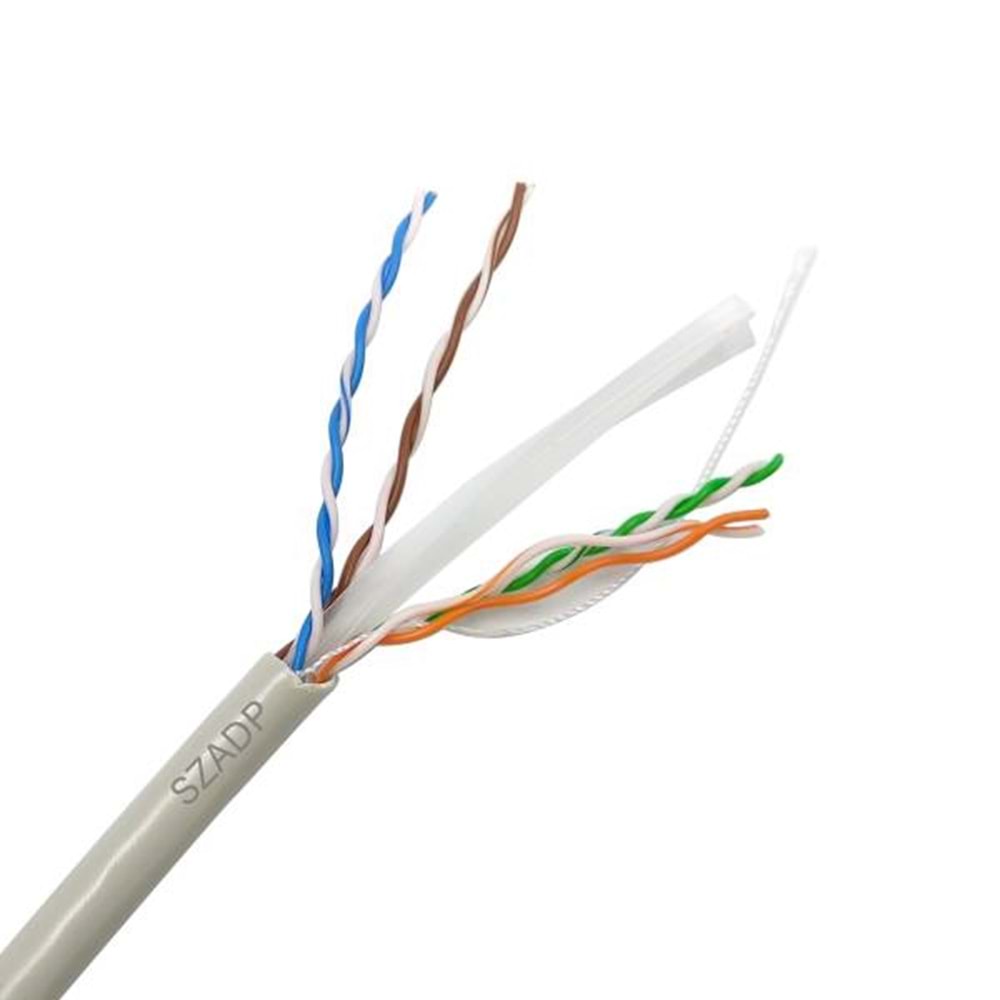 CAT 6 KABLO -100 MT