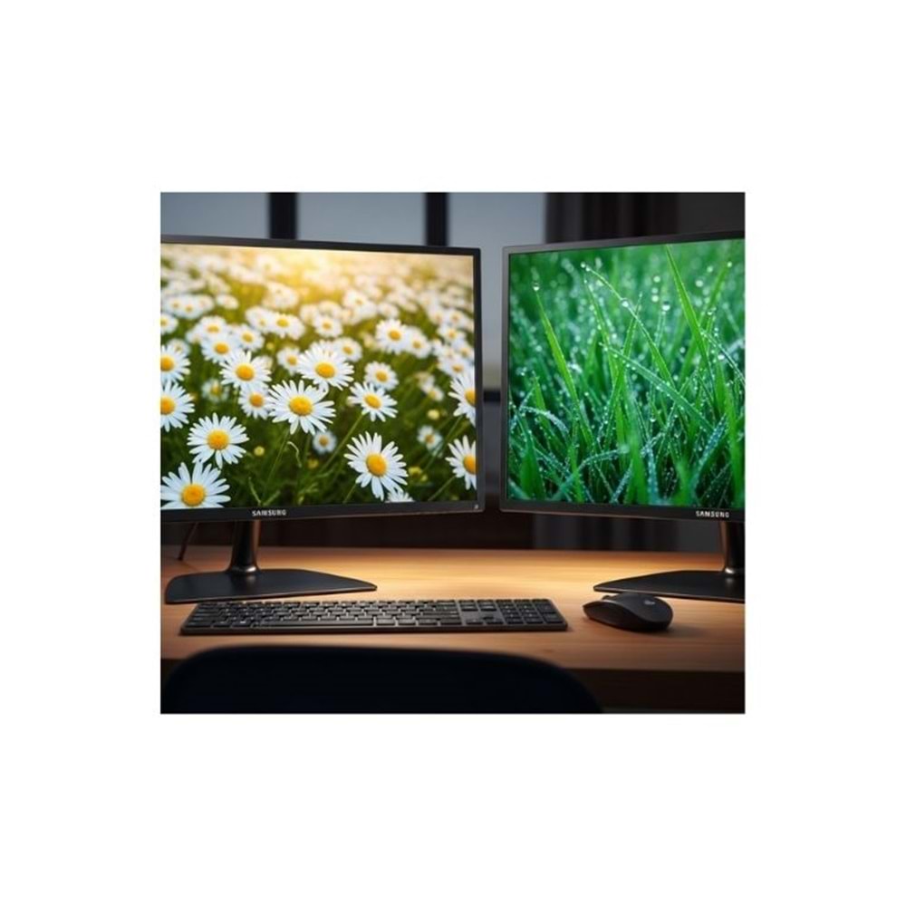 LCD MONİTÖR LED HD 18,5