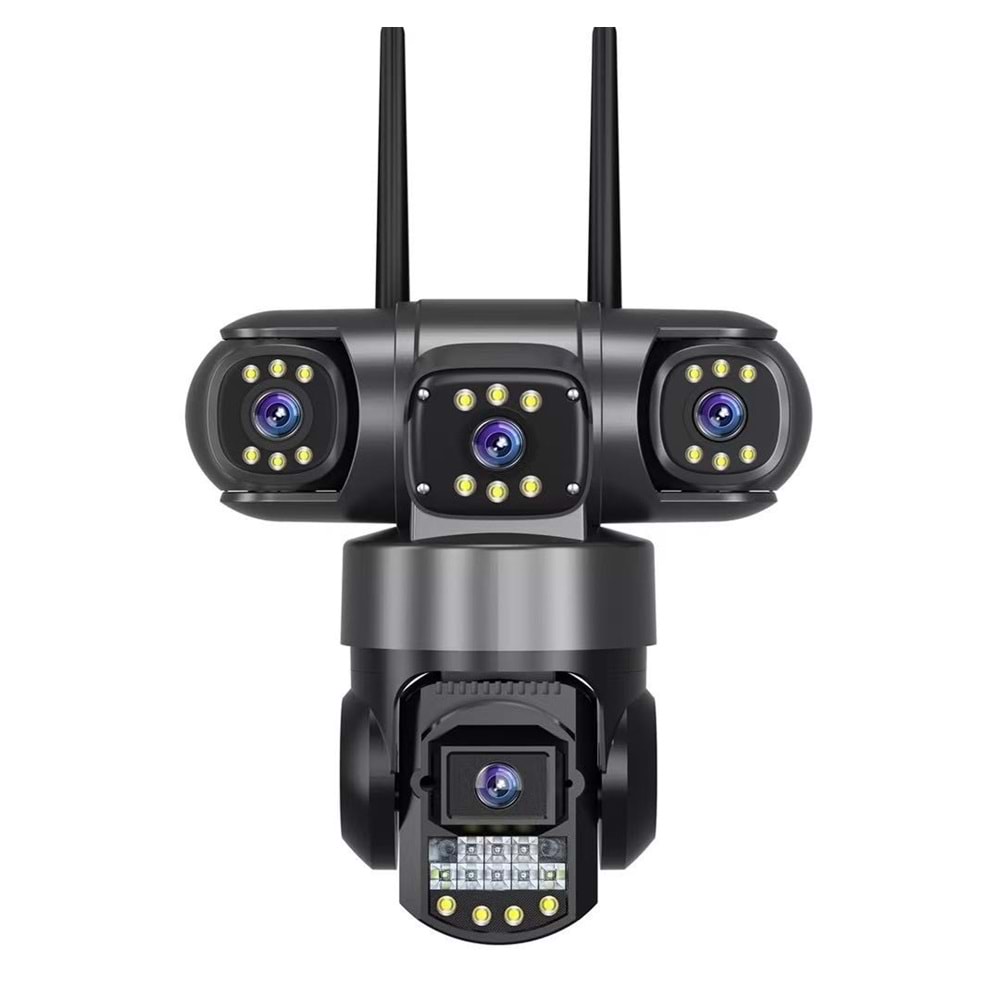 İP WIFI 2 KAMERALI 6MP V380 VN-112WF