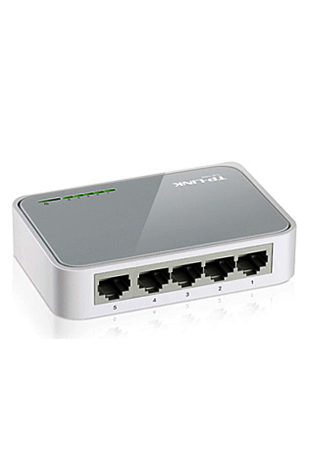 5 PORT SWITCH HUB