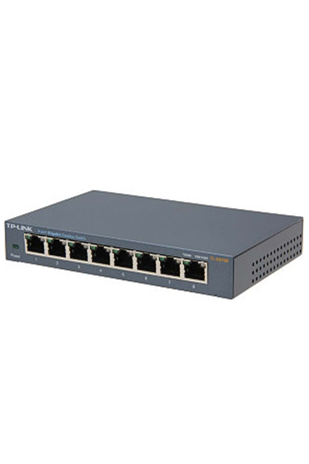 8 PORT SWITCH HUB