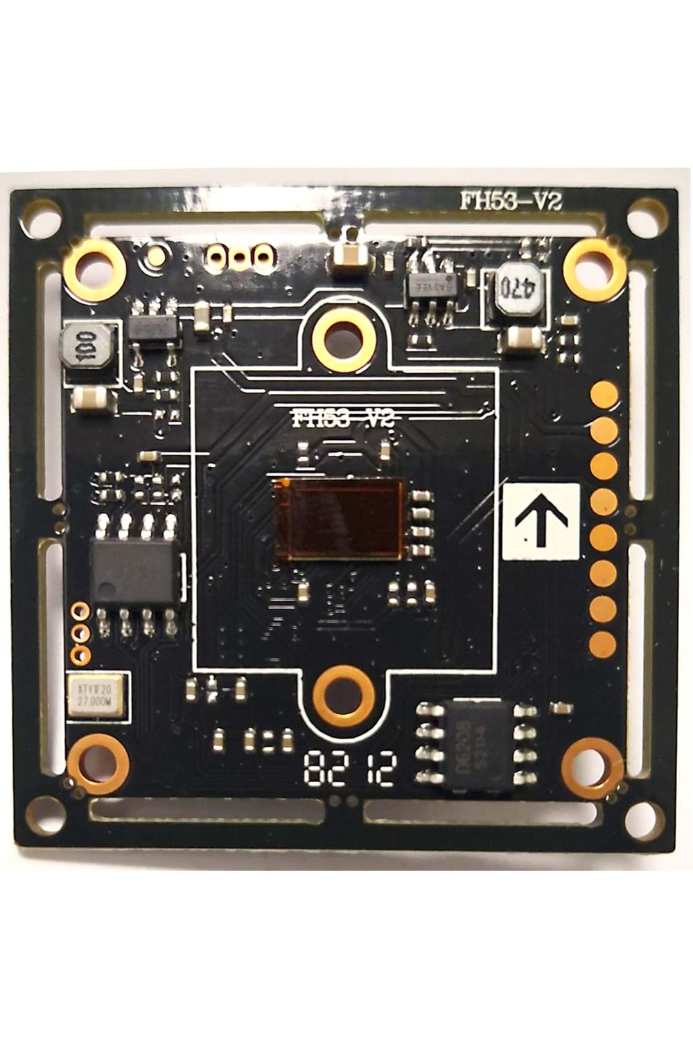 BOARD AHD 2MP FULHAN 2053-FH53