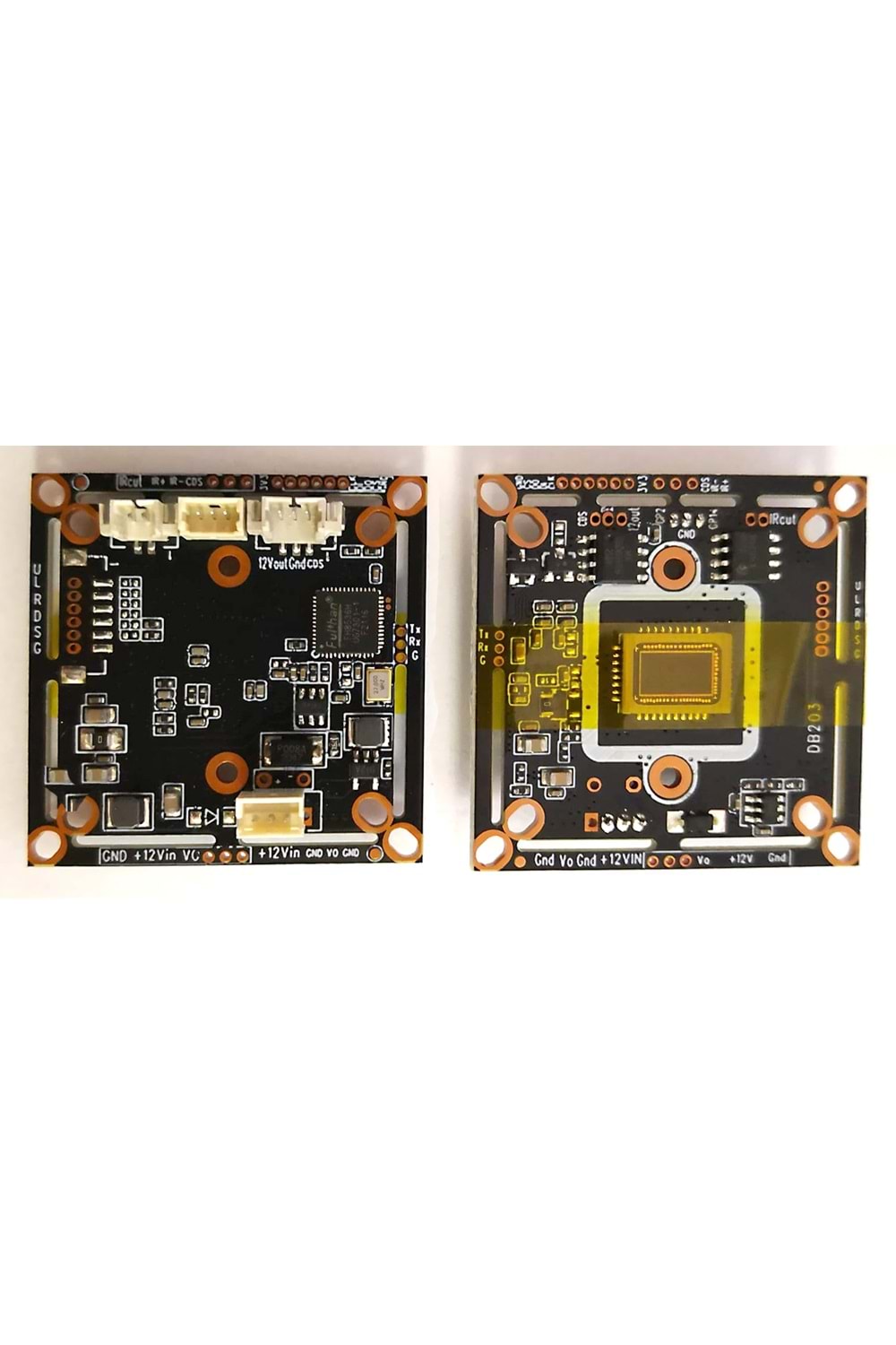 BOARD AHD 2.0MP, TAOSHI T9 IR/WARM