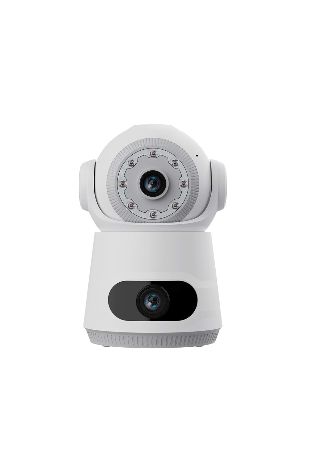 İP WIFI ÇİFT LENS BEBEK KAMERA DB-003W