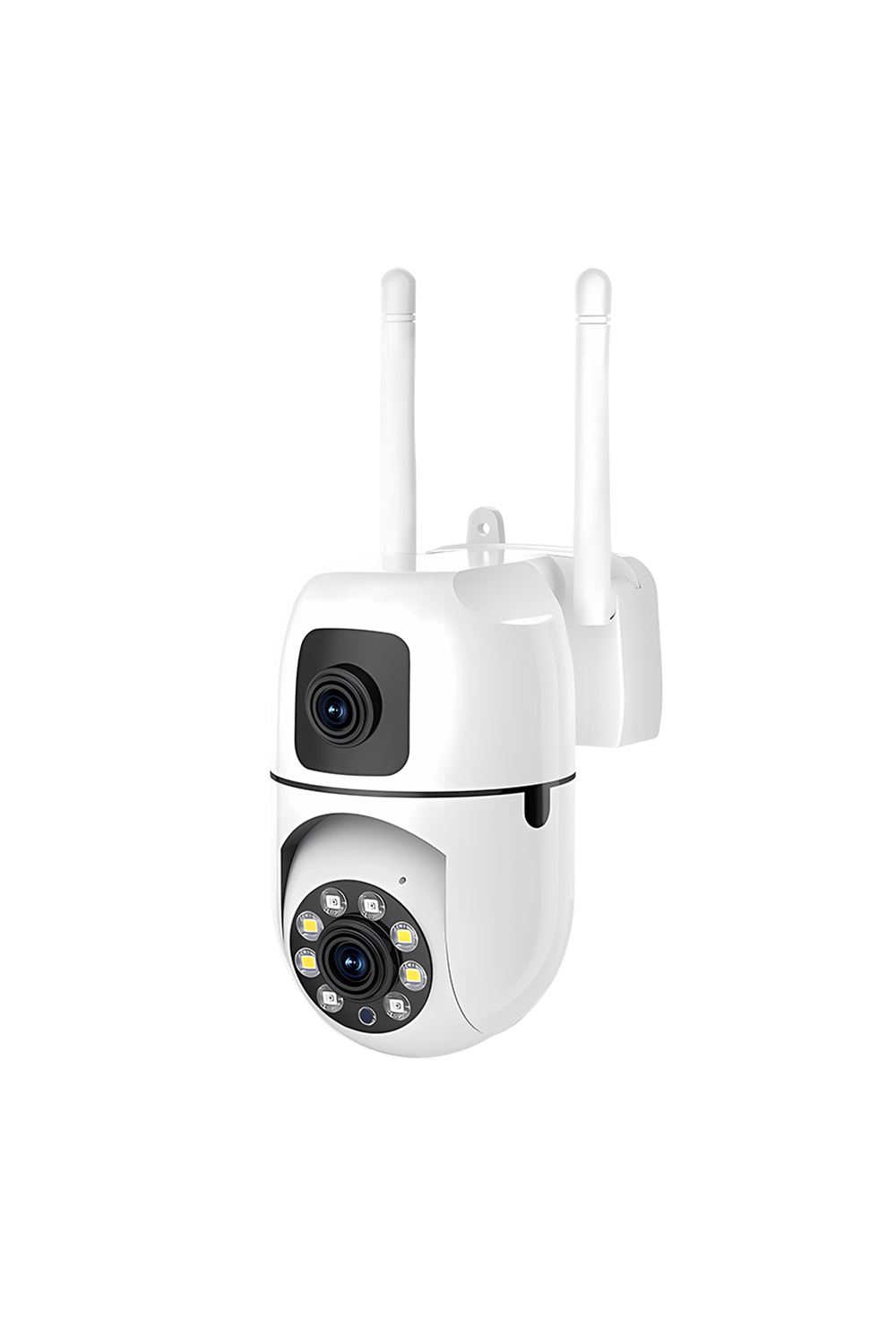 İP WIFI 2 LENS 3MP PTZ KAMERA DB-005W