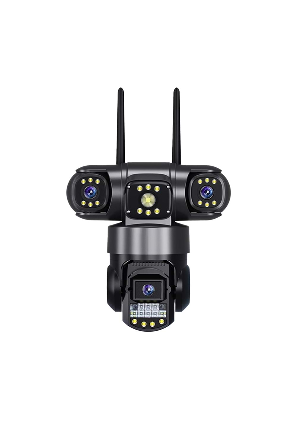 İP 4G 12v KAMERA 3 LENS 3MP DB-28G