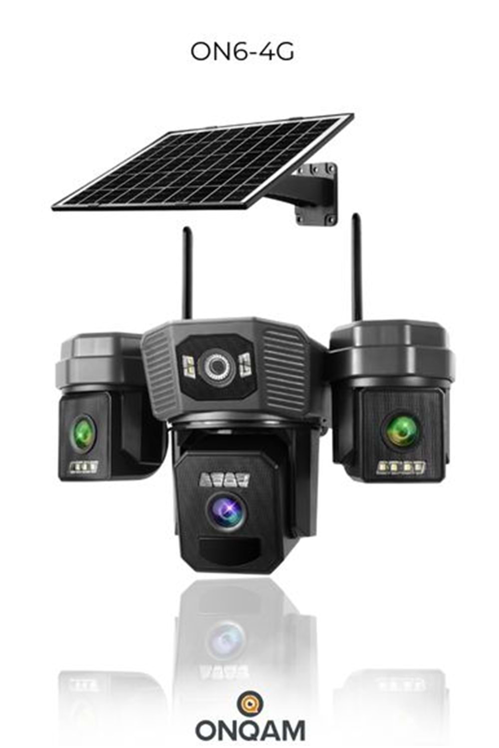 İP 4G KAMERA 3 LENS 3MP ON6-4G VEESKY