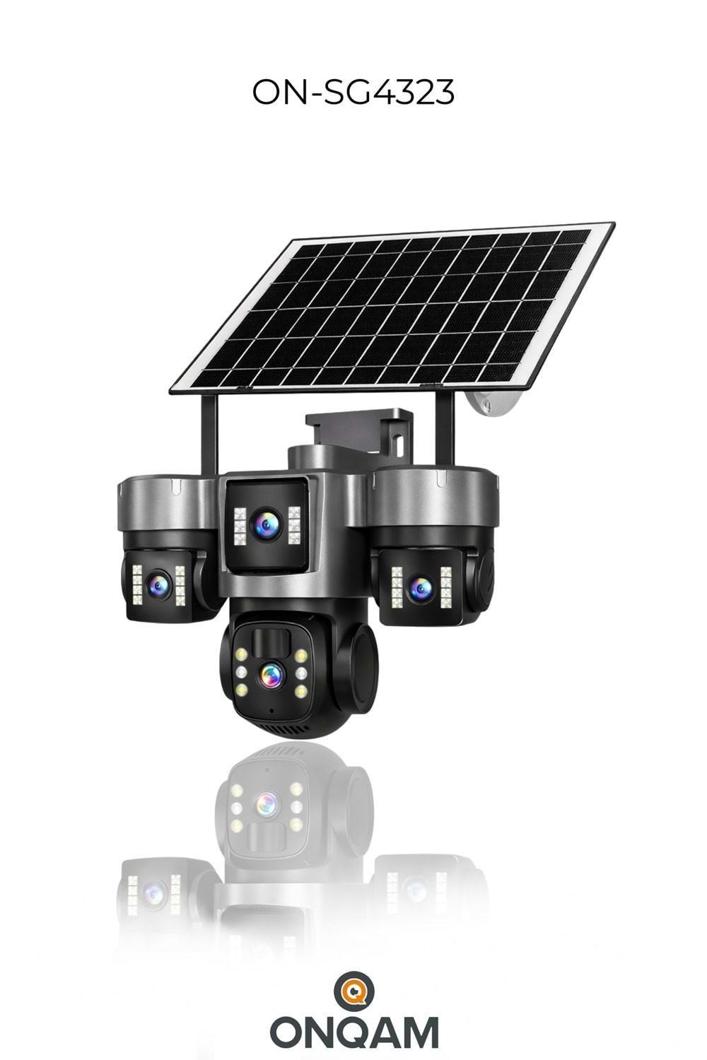 İP 4G KAMERA 3 LENS 3MP ON-SG4323