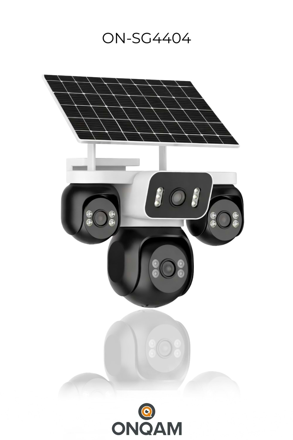 İP 4G KAMERA 4 LENS 3MP ON-SG4404 AOV