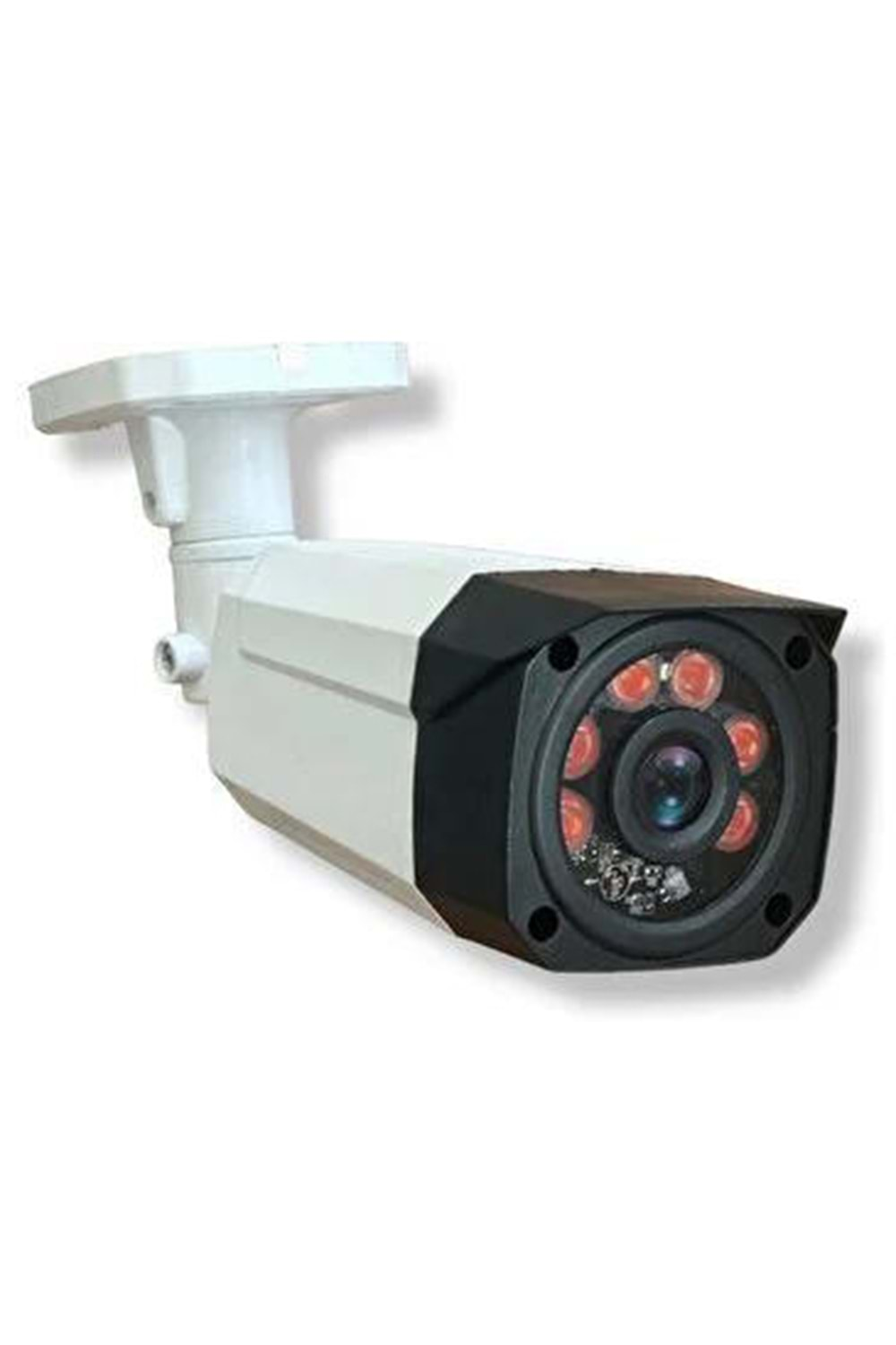 AHD IR CAM 2MP, 3.6MM 6LED VN-626 WARM