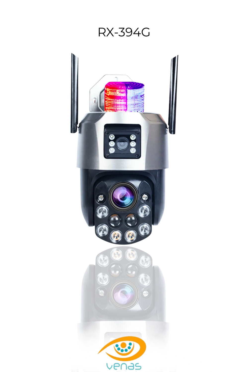 VN-918 WİFİ 36X OPTİK ZOM ÇİF LENSLİ 6 MP OEM