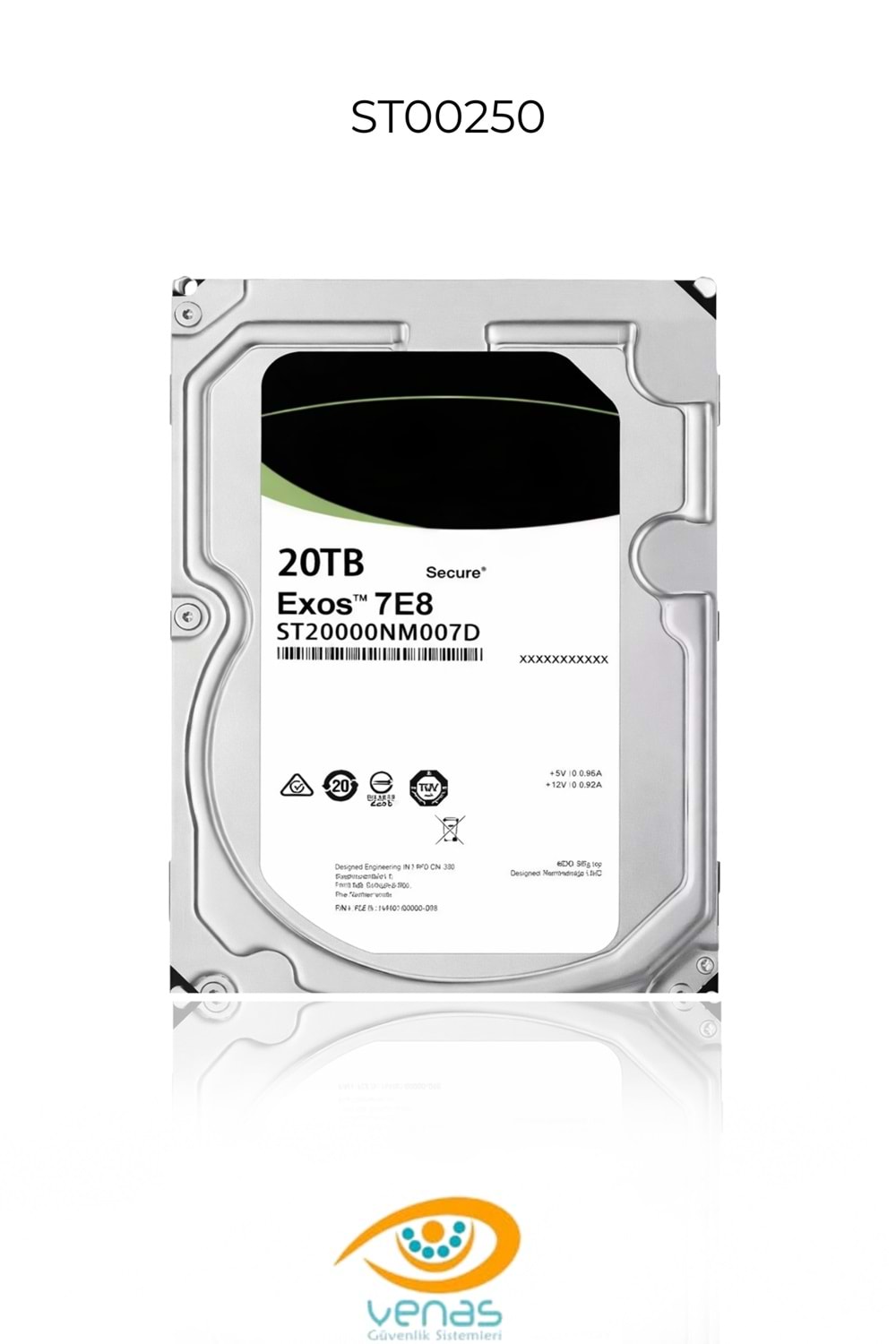 20 TB 3,5