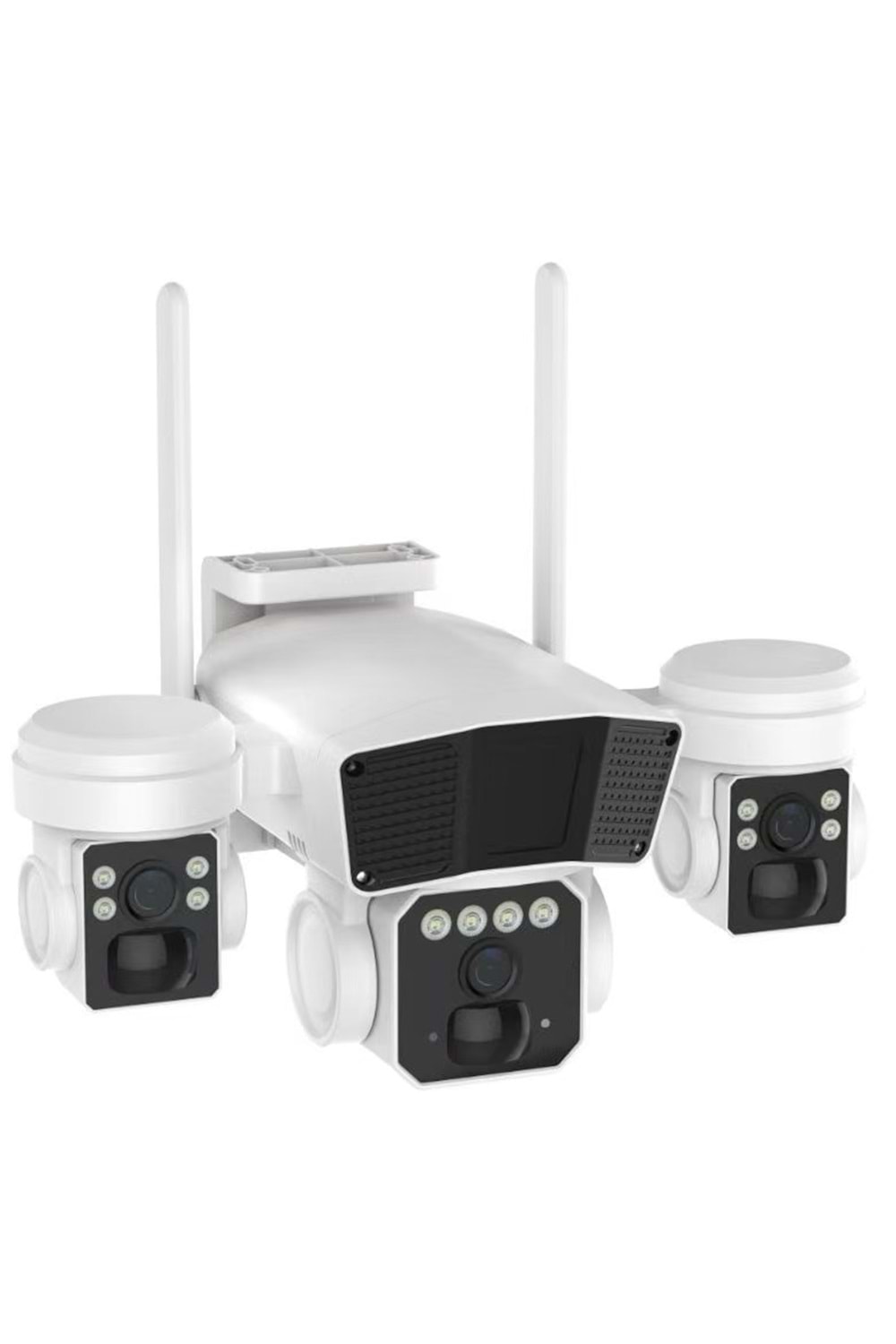 İP SOLAR SPEEDOME 3 LENS 3MP+3MP VN-333 WIFI