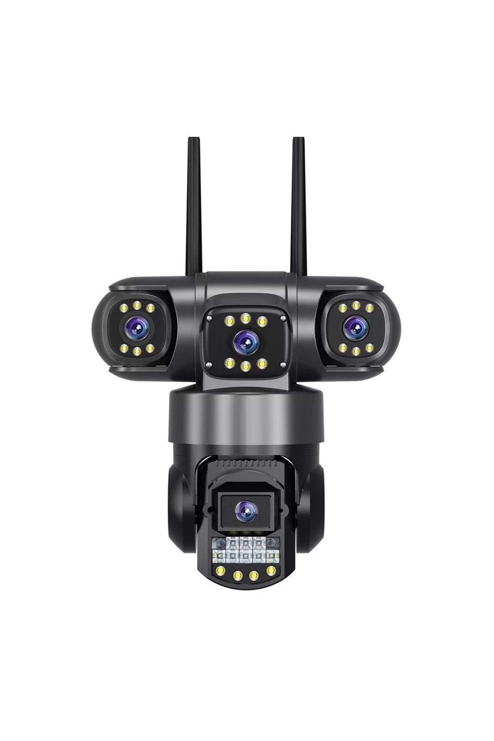 İP WIFI 2 KAMERALI 6MP V380 VN-112WF