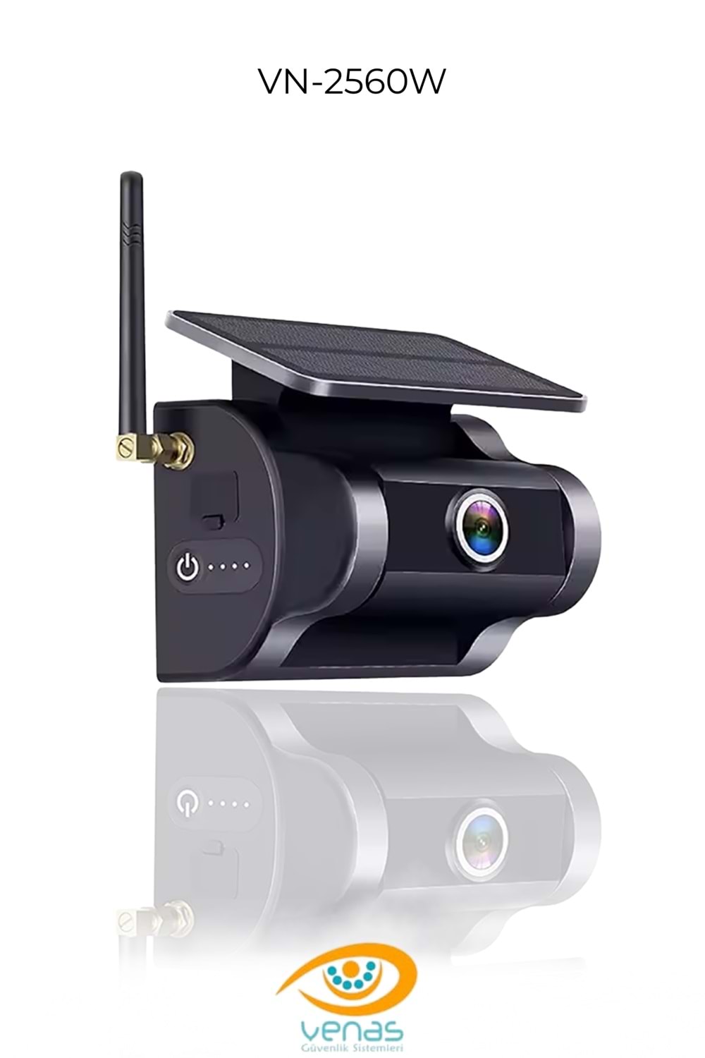 IR CAM 2 MP 3.6M 18LED VN-2650 WIFI