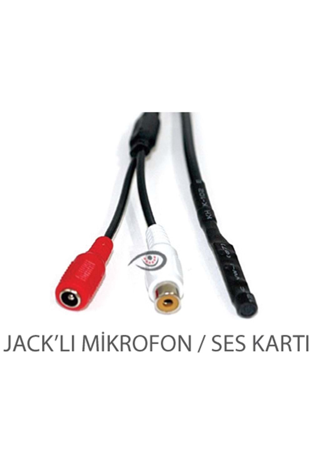 JACKLI SES KARTI MİKROFON VN-3558