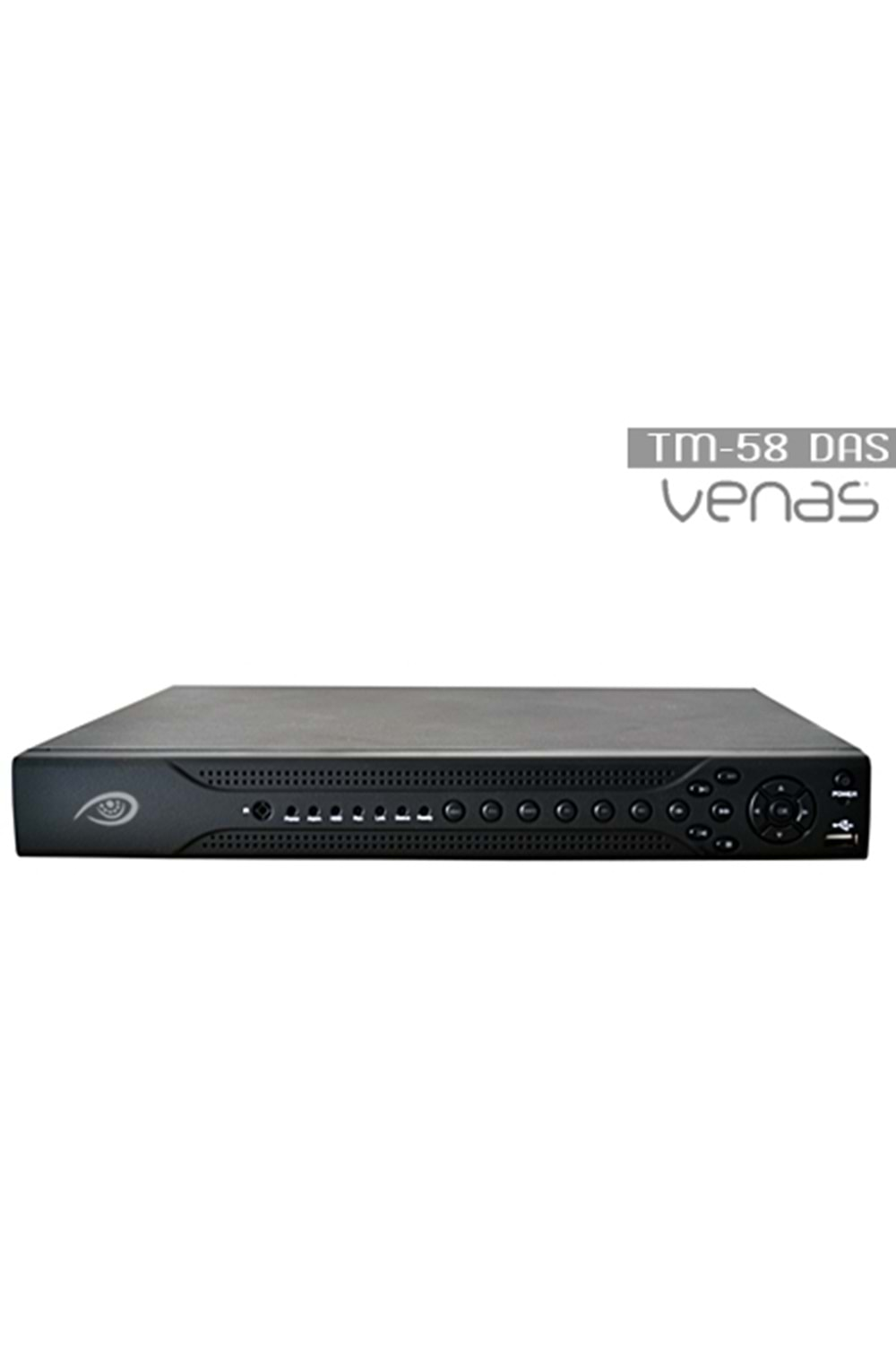 8 KANAL AHD DVR BNC SPOTLU VN-508 AHD