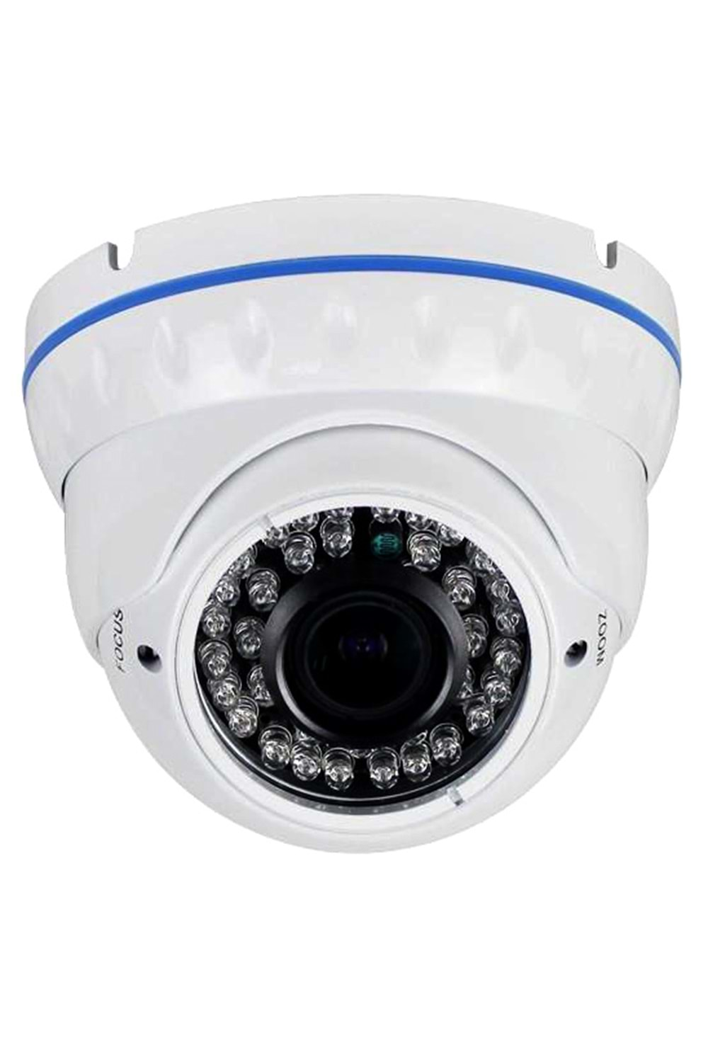 DOME IRCAM 2MP, 2.8-12M 48LED VN-911 IPO