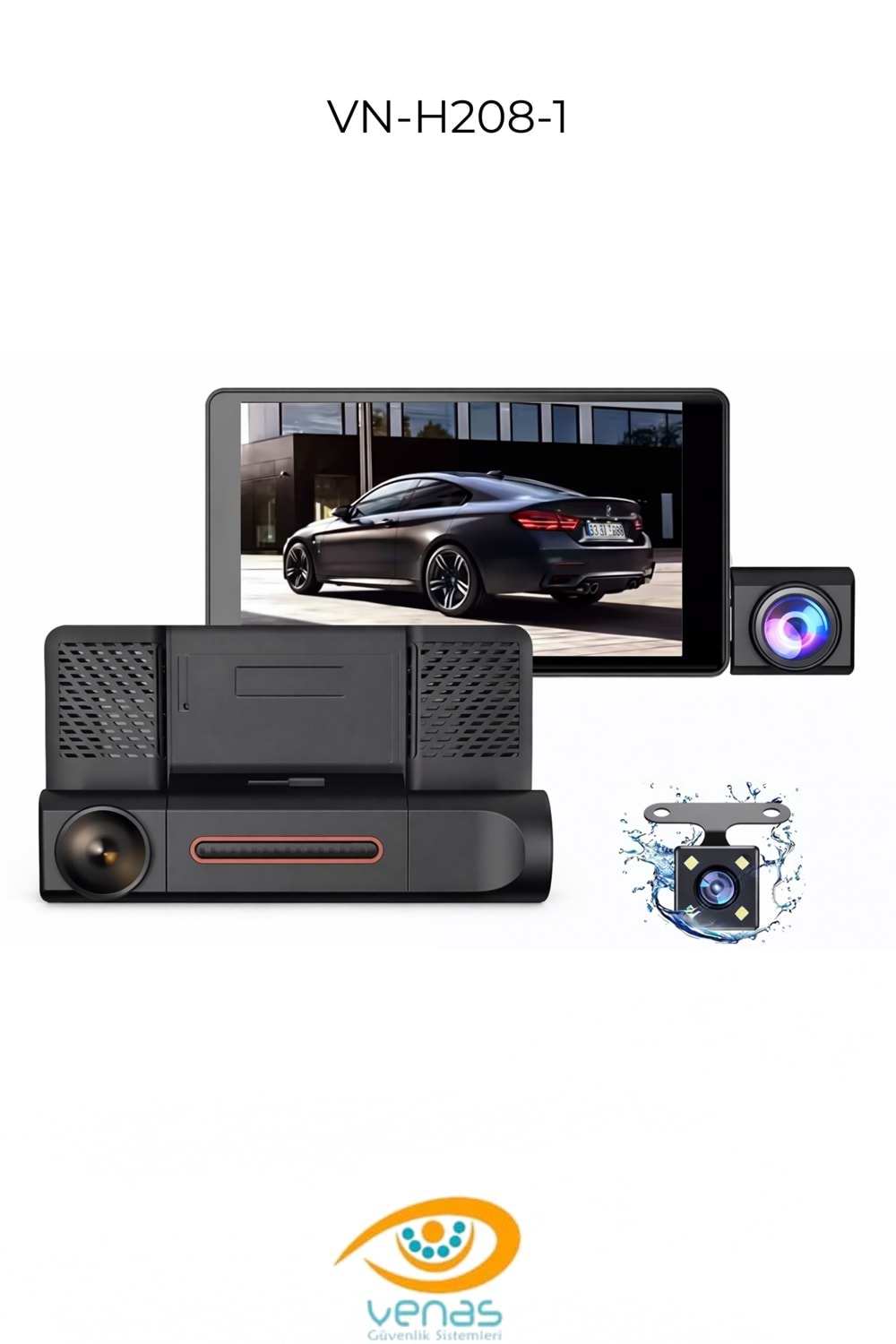 DASHCAM KAMERA VN-H208