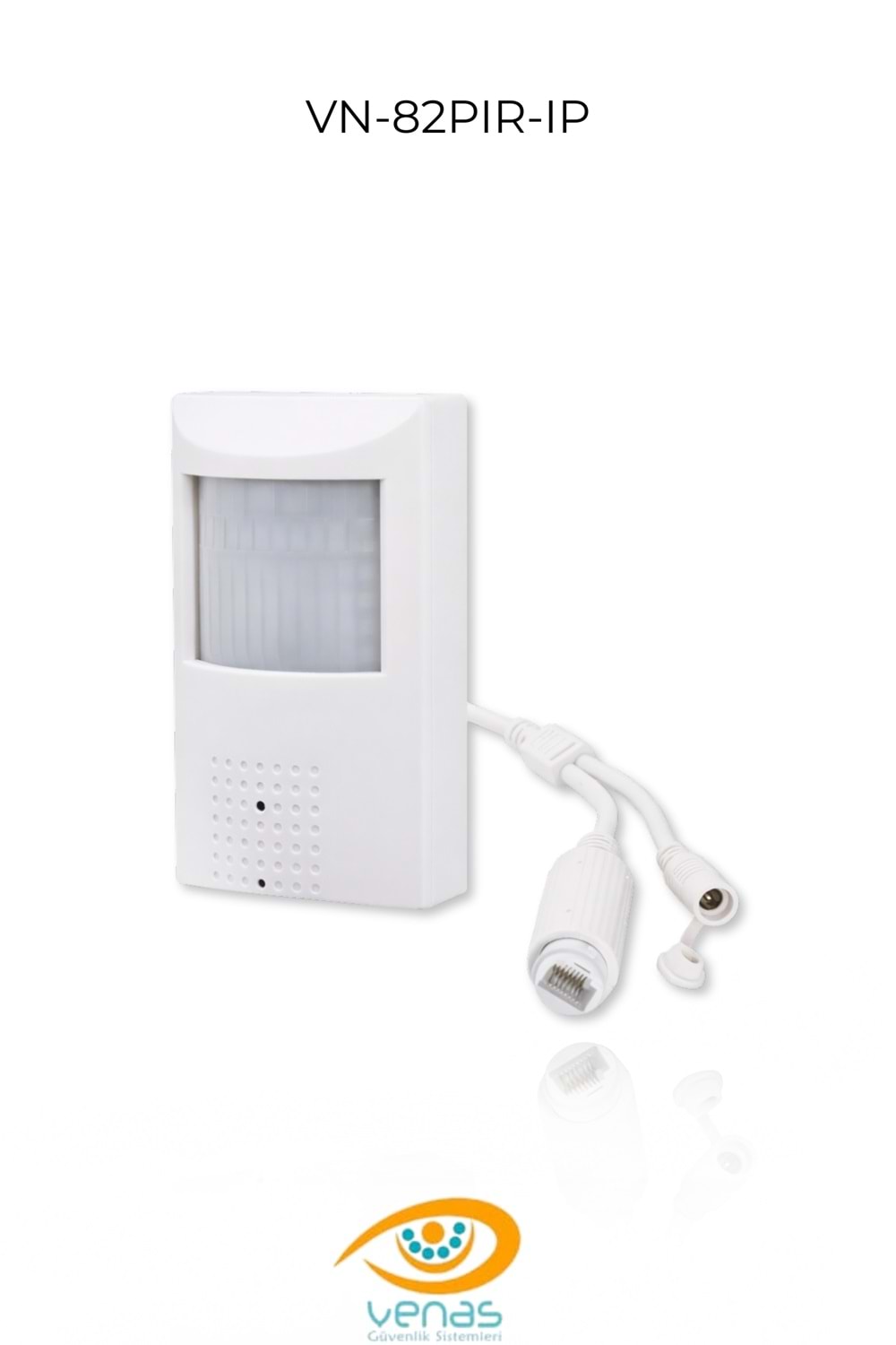 KAMERA KASASI PLASTIK ve LED PIR VN-K81