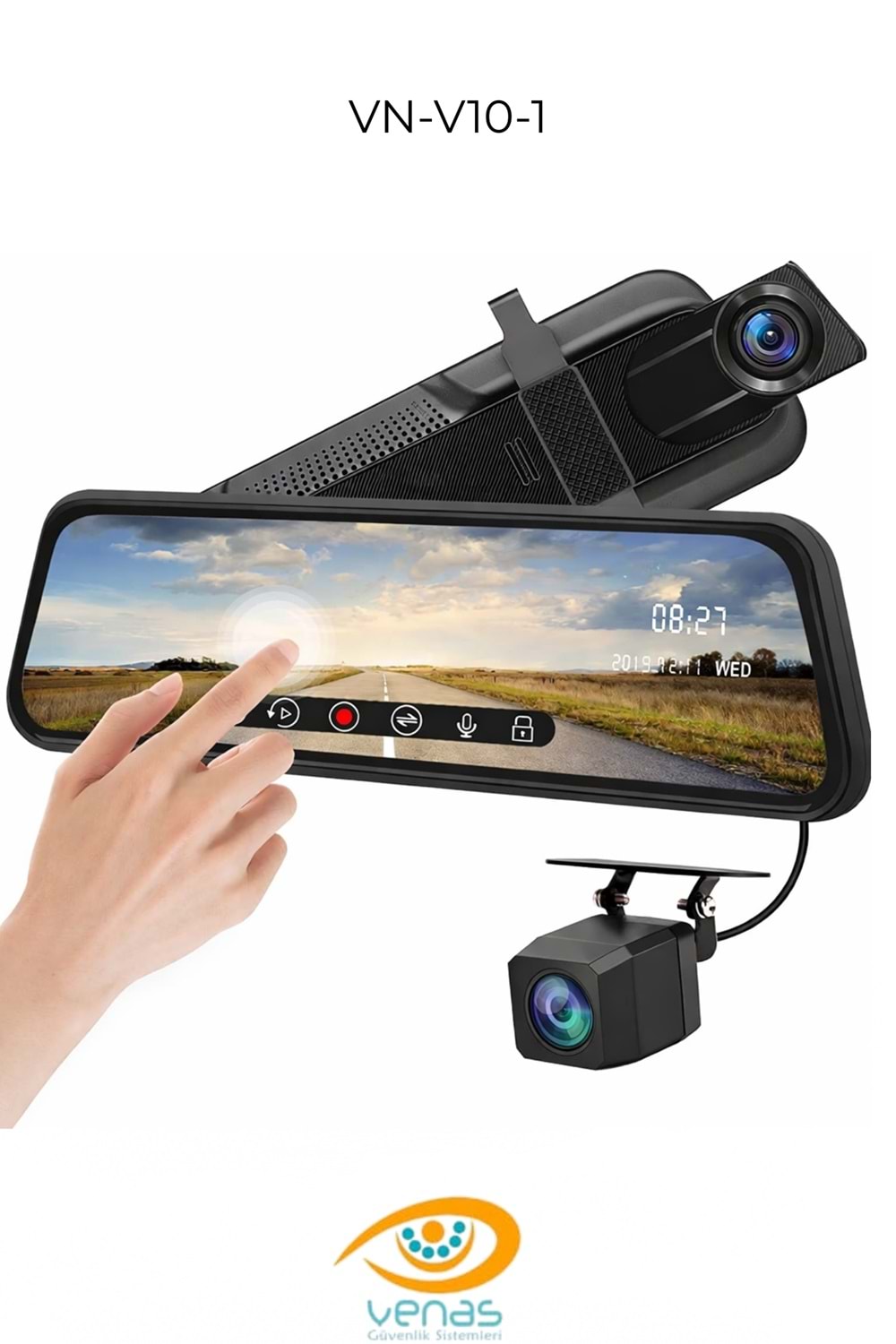 DASHCAM KAMERA VN-V10