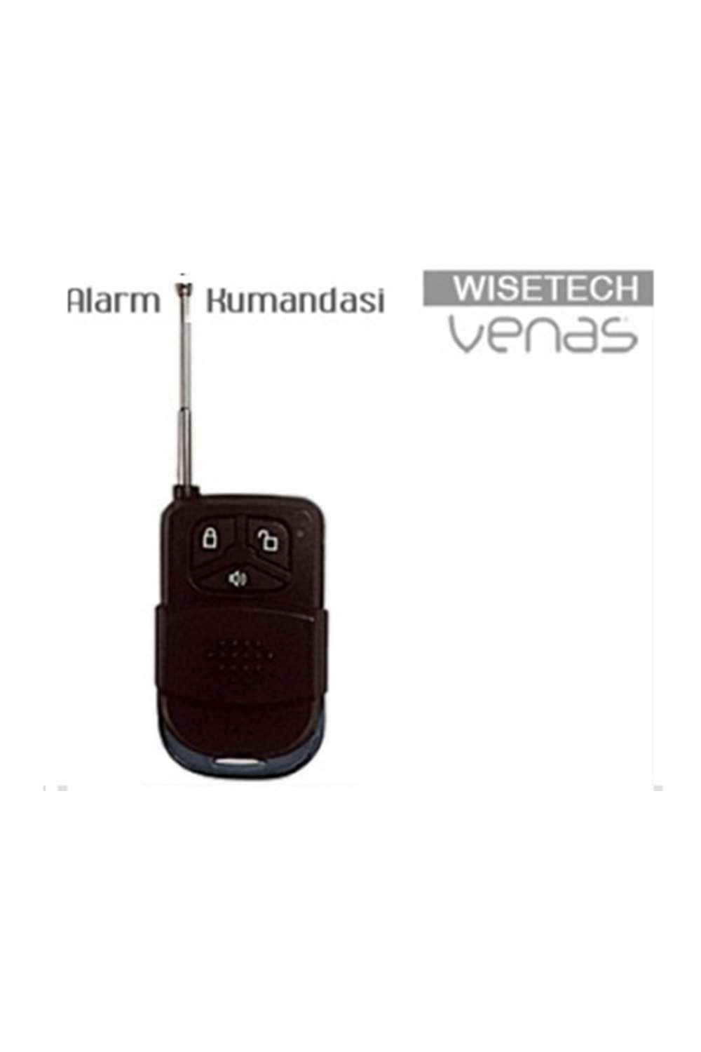 KABLOSUZ ALARM KUMANDASI WS-244