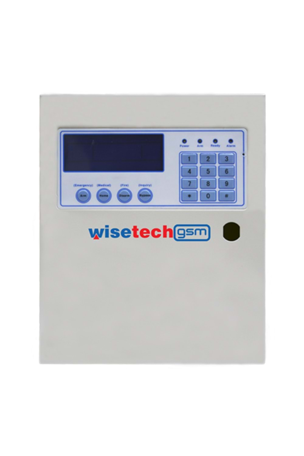 SET- ALARM PANELİ 1PIR 2KUM. 1MK WS-232 GSM