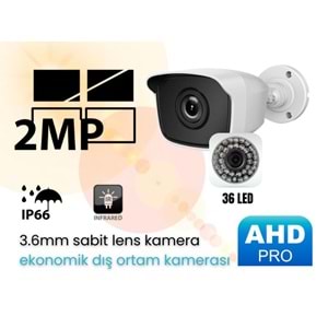 AHD CAMERA 2MP 36LED VN-6036 AHD