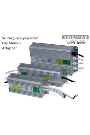 12 VOLT 150/200 WAT DIŞMEKAN ADAPTÖR