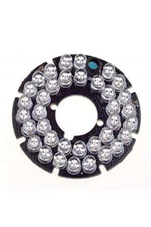 36 IR LED 60s, 90D, 10Mil, 3.6M VN-T5036