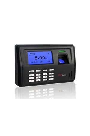 PARMAK İZİ TERMİNALİ MAVİ EKRAN RN-28