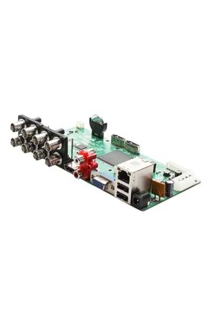 8 KANAL DVR BOARD AHD