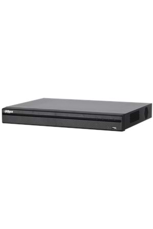 DAHUA 16 KANAL NVR POE 4X HDD