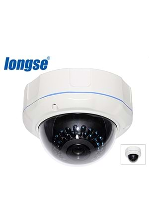 İP 2MP DOME CAM 2,8-12MM 21LED SN-513 IP