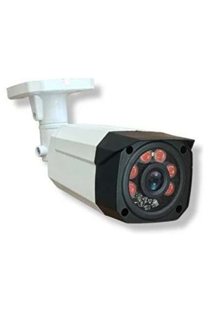 AHD IR CAM 2MP, 3.6MM 6LED VN-626 WARM