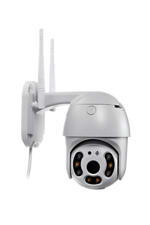 İP WIFI SPEEDOME CAM 2MP P/T 8 LED RX-88AI