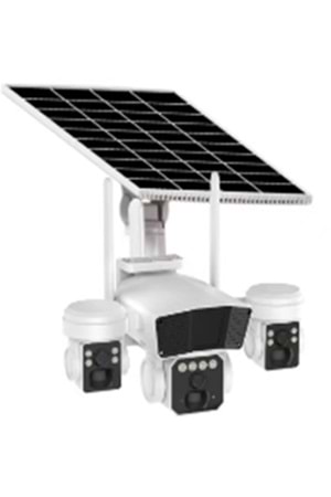 İP SOLAR SPEEDOME 3 LENS 3MP+3MP VN-333 4G