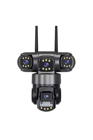 İP WIFI 2 KAMERALI 6MP V380 VN-112WF
