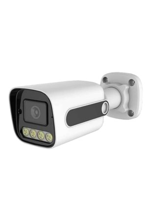 IP BULLET 4MP, 3.6M 4LED VN-633 IP +POE WARM