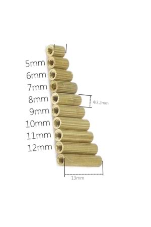 VİDA SARI PRINC 100Ad. 01-09MM