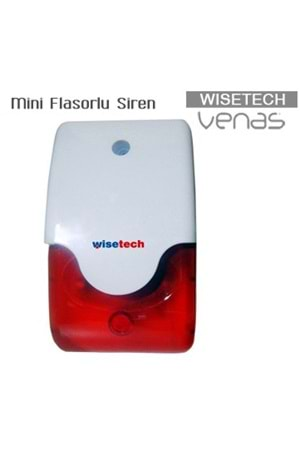 FLAŞÖRLÜ İÇ SİREN WS-249