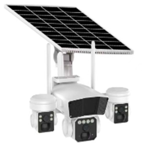 İP SOLAR SPEEDOME 3 LENS 3MP+3MP VN-333 4G