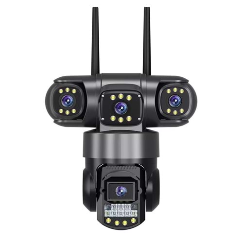 İP WIFI 2 KAMERALI 6MP V380 VN-112WF