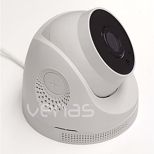 İP DOME CAM 5.0MP 3.6M VN-655 İP