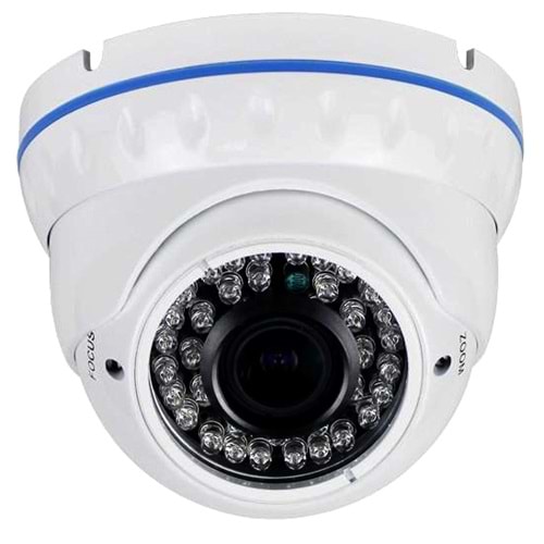 DOME IRCAM 2MP, 2.8-12M 48LED VN-911 IPO