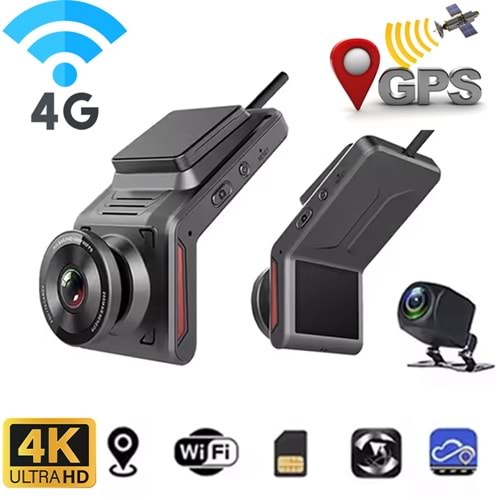 DASHCAM VN-K18 EU 4G