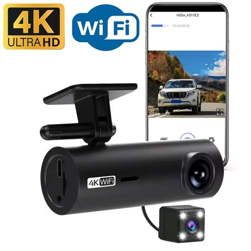DASHCAM 4K KAMERA VN-L10 Pro
