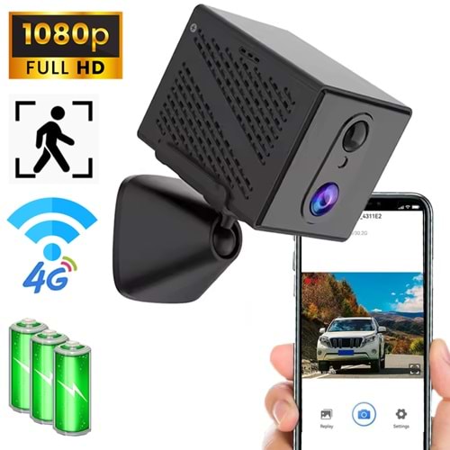 DASHCAM VN-S10 EU 4G