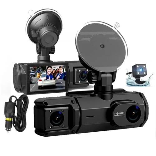DASHCAM WIFI VN-S2