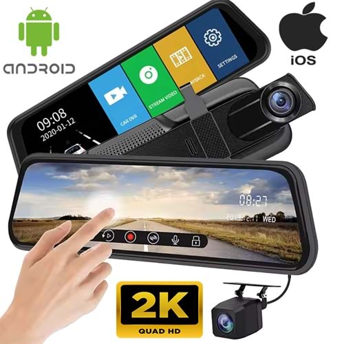 DASHCAM KAMERA VN-V10